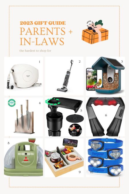 2023 holiday gift guide for parents, moms, dads, and in-laws!

#LTKGiftGuide #LTKHoliday #LTKSeasonal