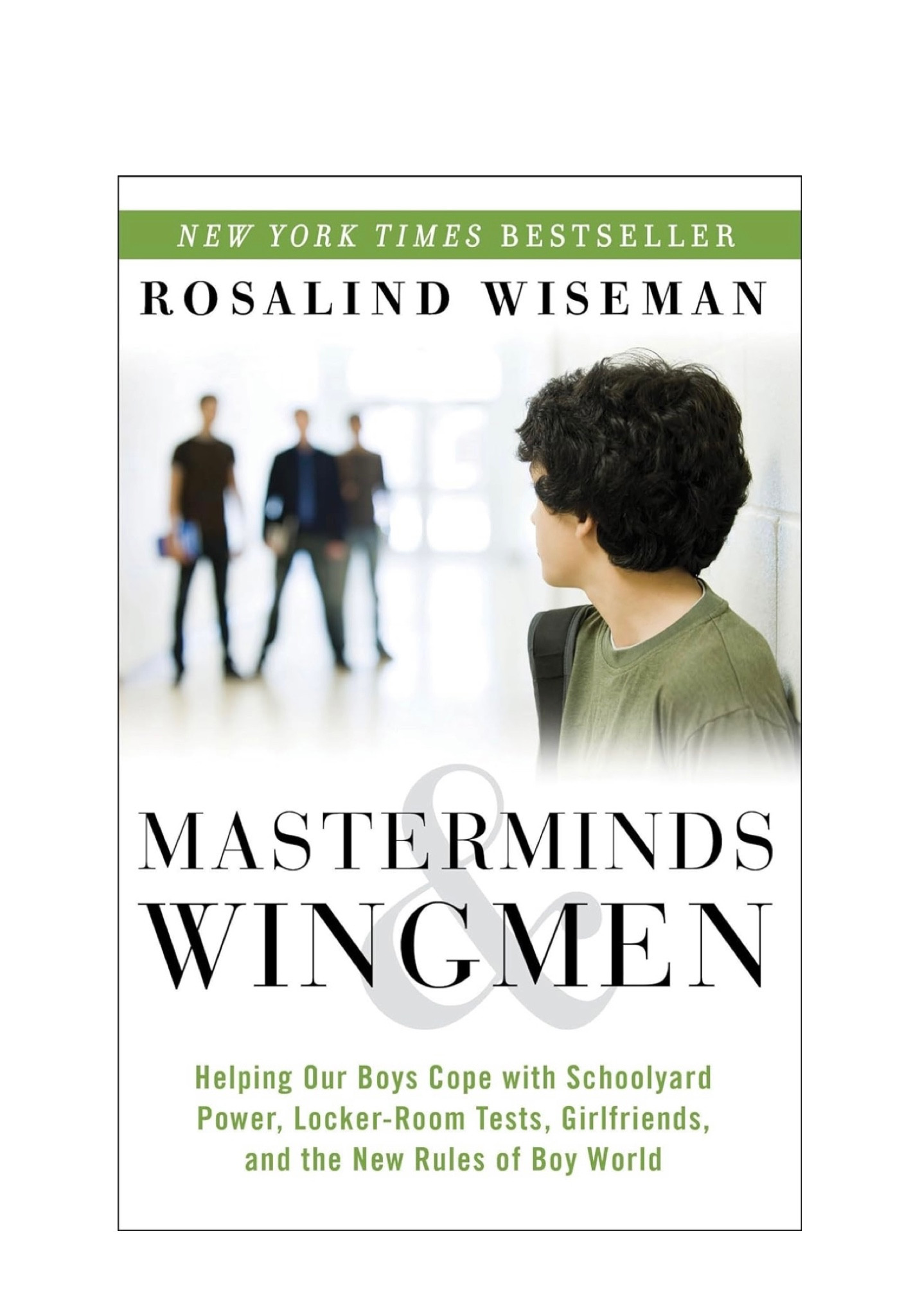 Masterminds and Wingmen: Helping Our Boys Cope with Schoolyard Power, Locker-Room Tests, Girlfriends, and the New Rules of Boy World

#LTKkids #LTKfamily #LTKGiftGuide