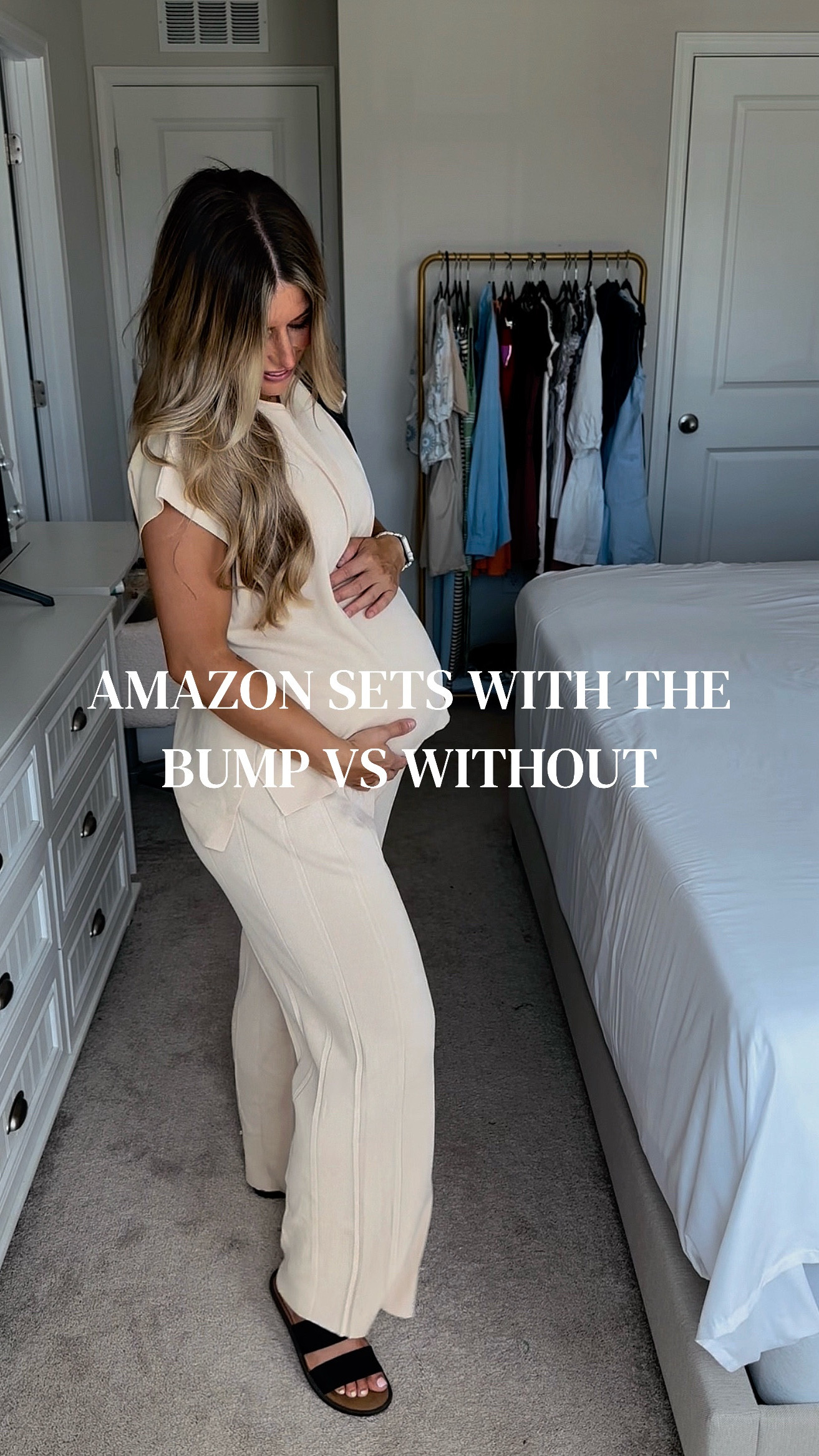 Mention “324” for 🔗🦢 These sets were my go to while pregnant and are great postpartum too! 

#amazonfashion #bumpfriendly #amazonfinds #founditonamazon #amazonmusthaves #outfitinspo #trendyoutfits #matchingset #outfitinspiration #springfashion #springoutfits #springoutfitideas #springoutfitinspo #amazoninfluencer #amazoninfluencerprogram #springstyle #spring #springbreak #whatiorderedvswhatigot