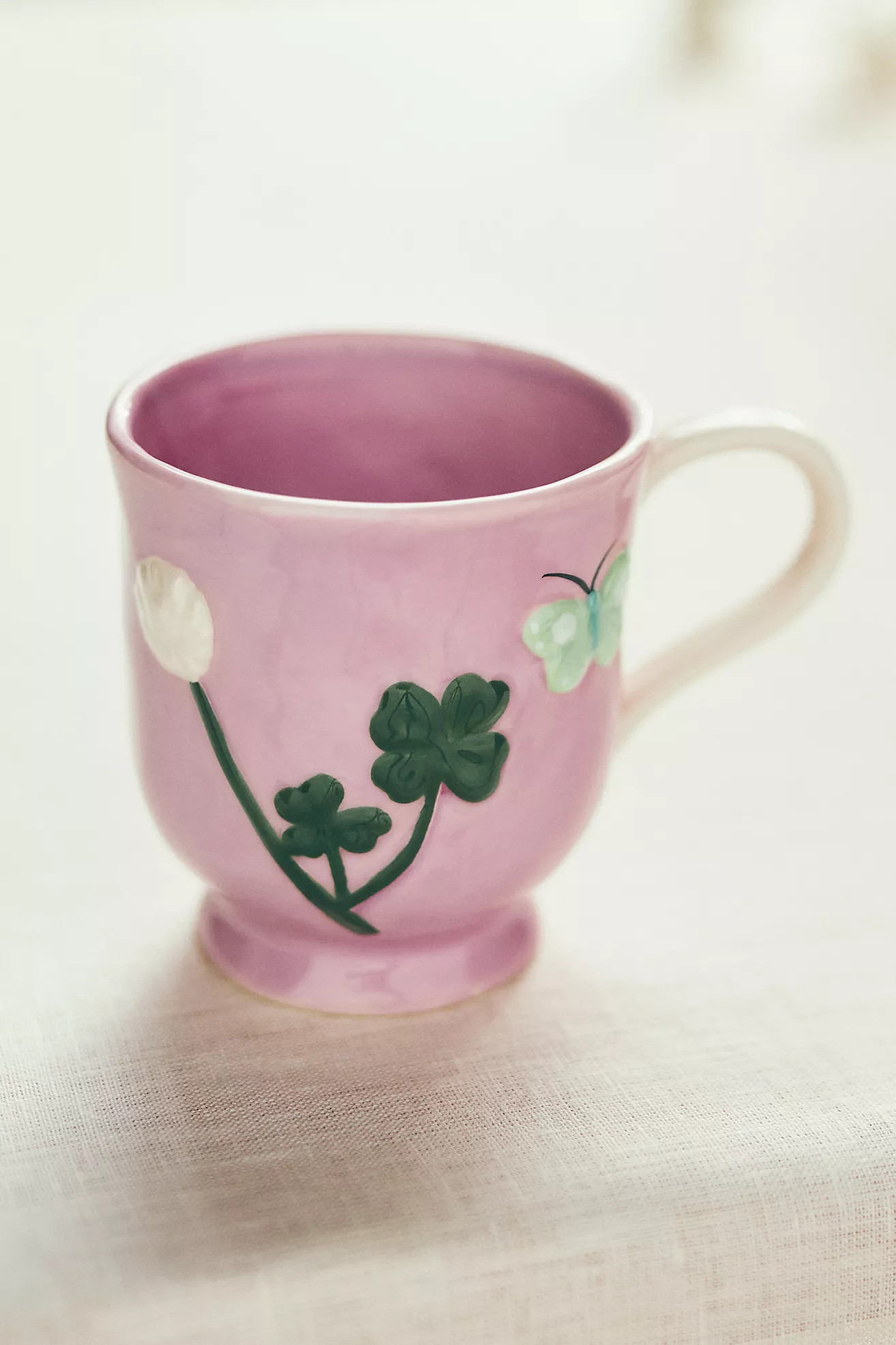 Faye Mug | Anthropologie (UK)