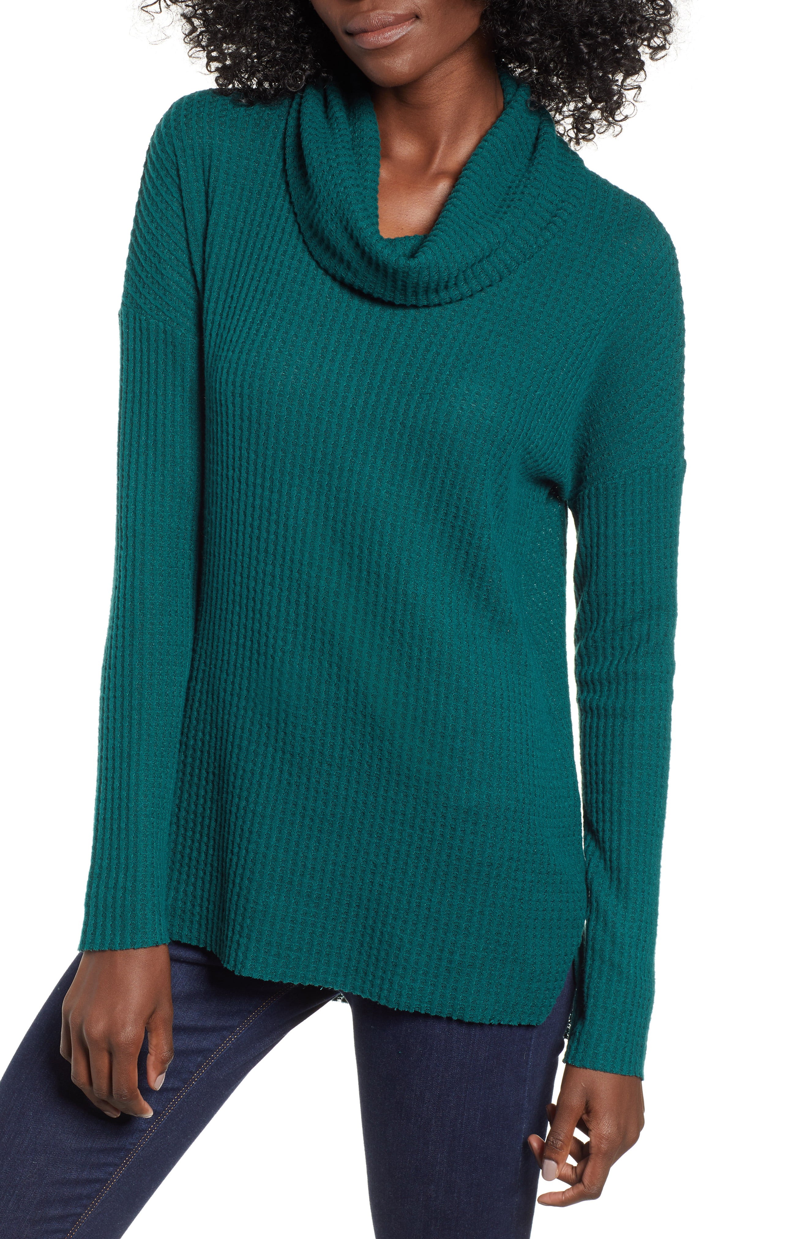 BP. Funnel Neck Tunic | Nordstrom