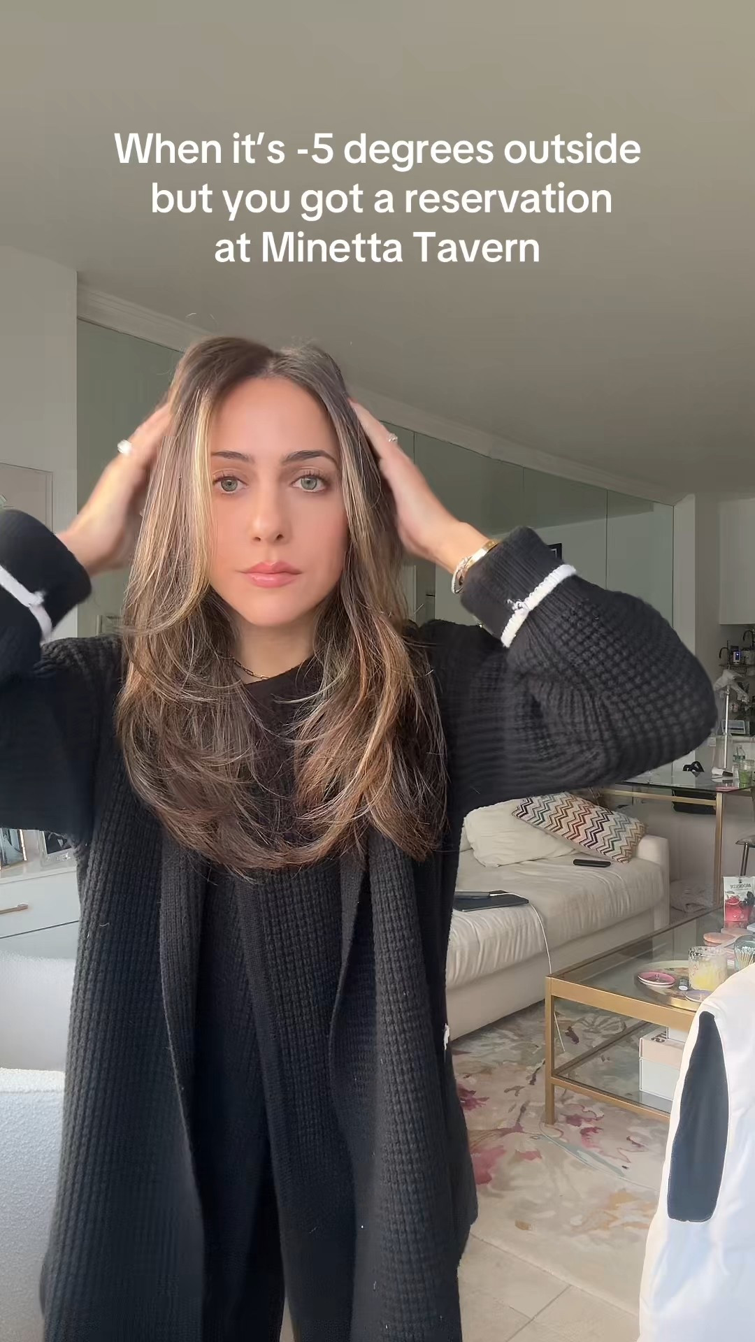 Bundled up in this snowy weather !@Madewell 

#LTKgrwm #LTKSeasonal #LTKootd