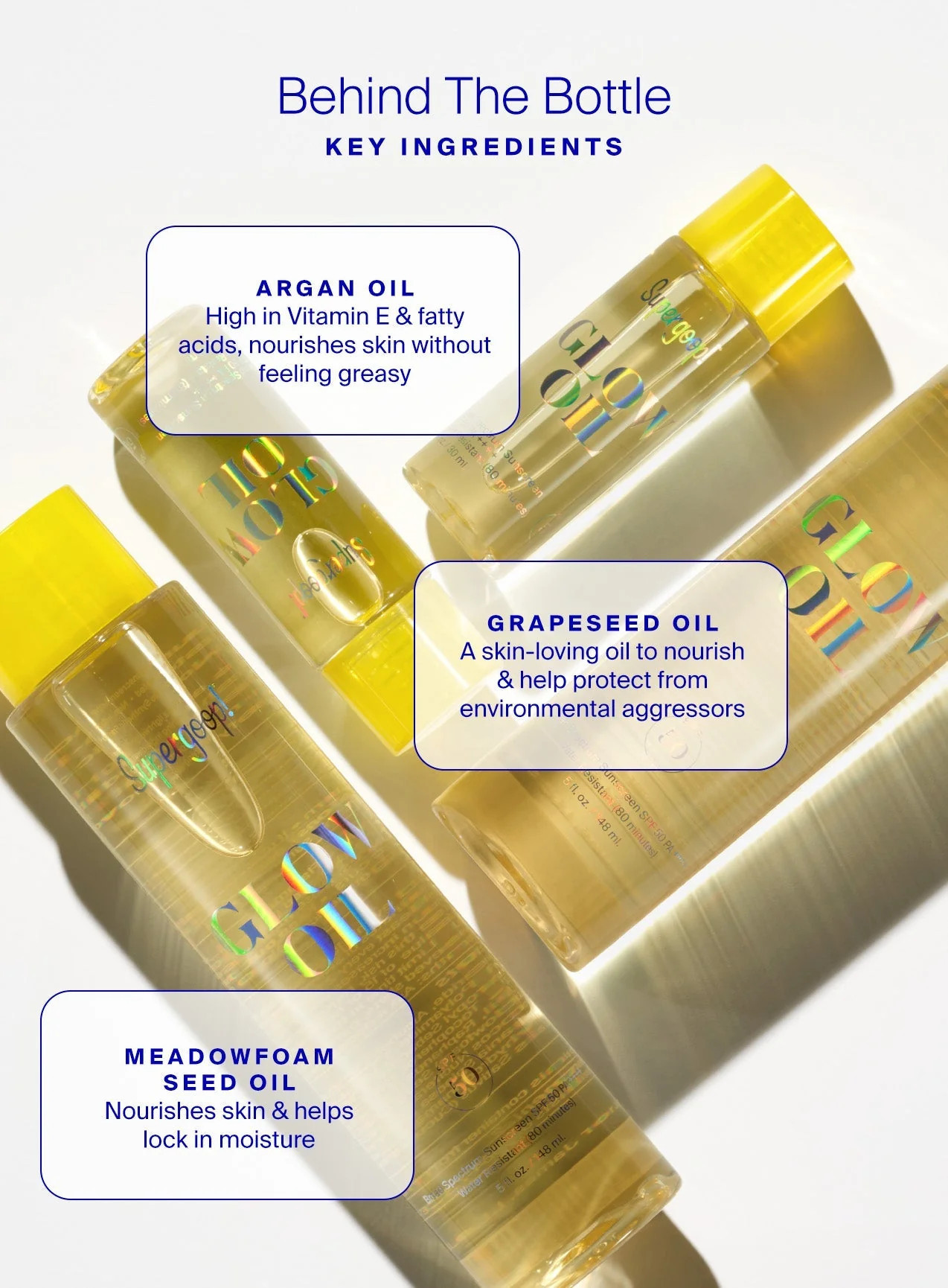 Glow Oil SPF 50 | Supergoop