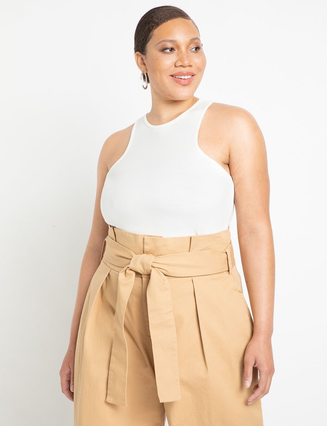 Racer Tank | Eloquii