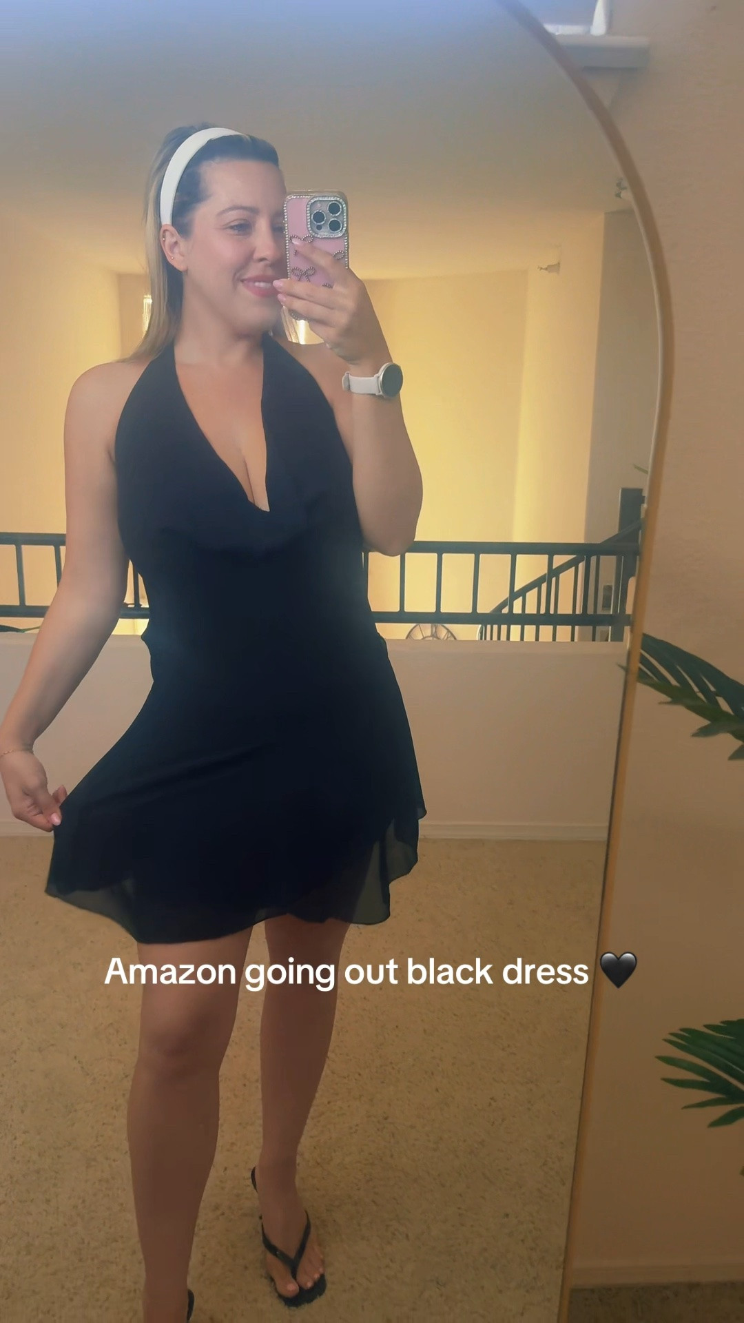 Black halter drop waist mini dress
Black mini dress
Little black dress
Formalwear
Date night dress
Going out dresses

#LTKootd #LTKU #LTKgrwm