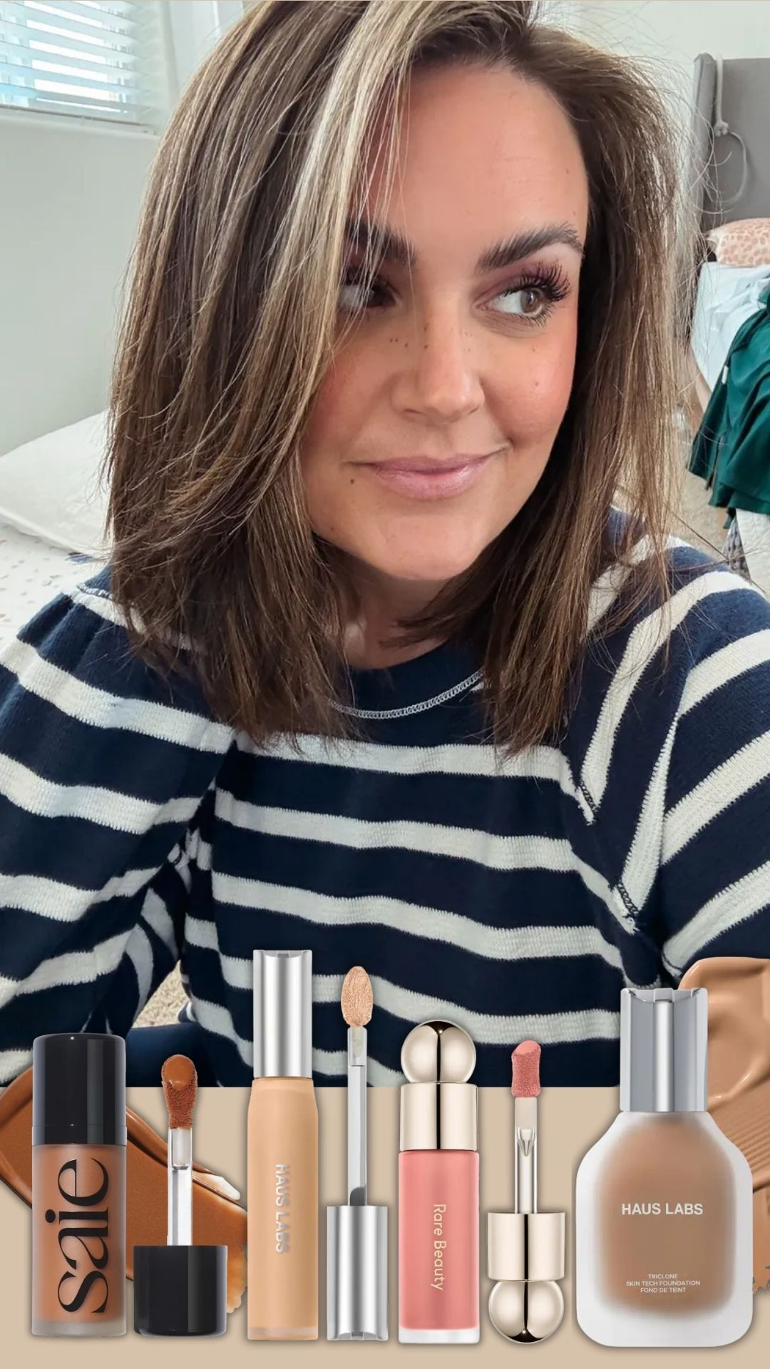 My Sephora Sale favorites!! 🤍

Rouge members get 20% off (starts 4/10), VIBs 15% off (starts 4/14), and Insiders 10% off (starts 4/14). Use code: SPRINGSALE ✨ Sale ends 4/20! 

 

#LTKSeasonal #LTKSaleAlert #LTKBeauty