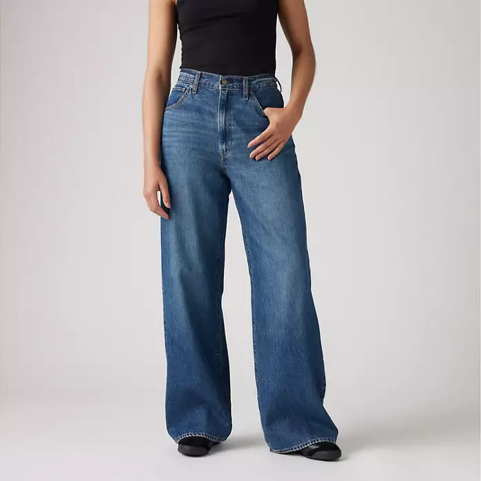 Cinch Baggy Women's Jeans | Levi's US
