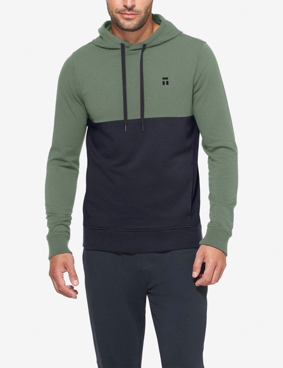 Luxe French Terry Hoodie | Tommy John