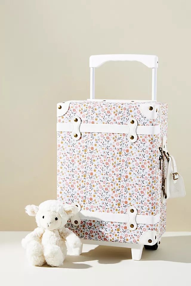 Olli Ella Kids Suitcase | Anthropologie (US)