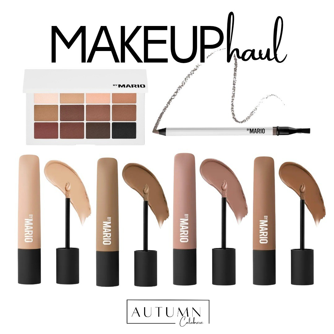 Latest makeup haul. Shop my new faves. 

#LTKOver40 #LTKBeauty #LTKFindsUnder50