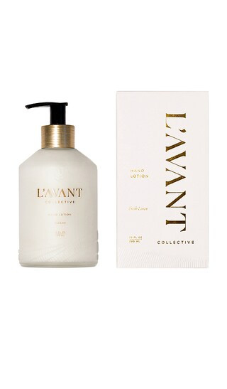 L'AVANT Collective Hand Lotion in Fresh Linen. | Revolve Clothing (Global)