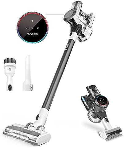 Tineco Pure ONE S11 Cordless Vacuum Cleaner, Smart Stick Handheld Vacuum Strong Suction & Lightwe... | Amazon (US)