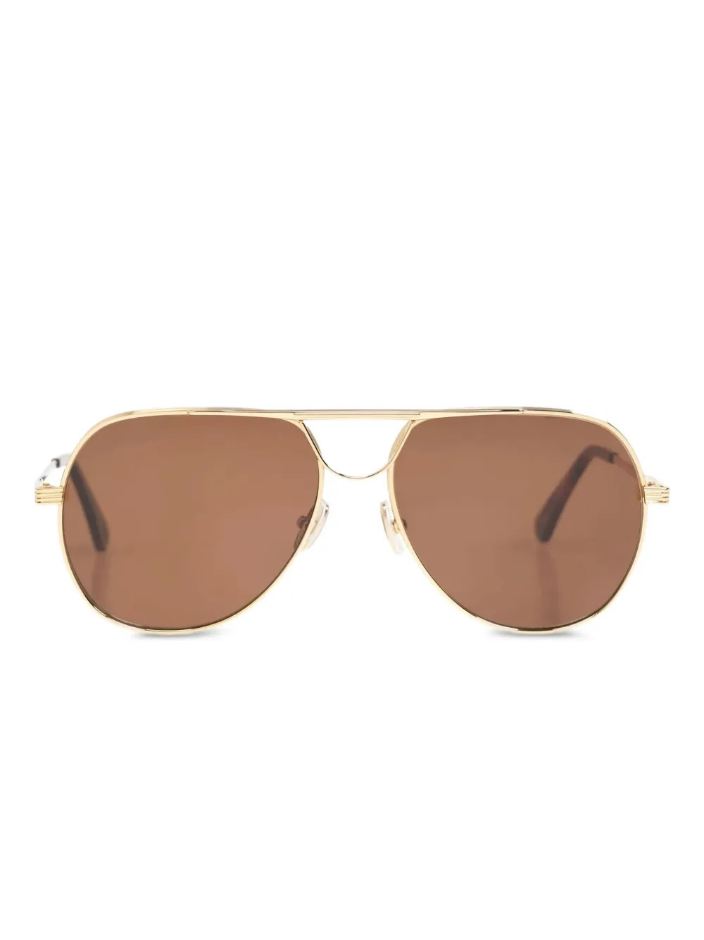 Golden Goose metal-frame sunglasses | Farfetch Global