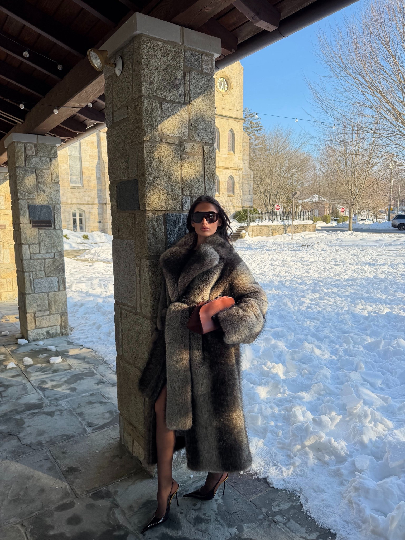 Obsessed with this coat 

#LTKootd #LTKdayinmylife #LTKgrwm