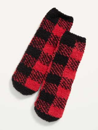 Gender-Neutral Cozy Socks For Kids | Old Navy (US)