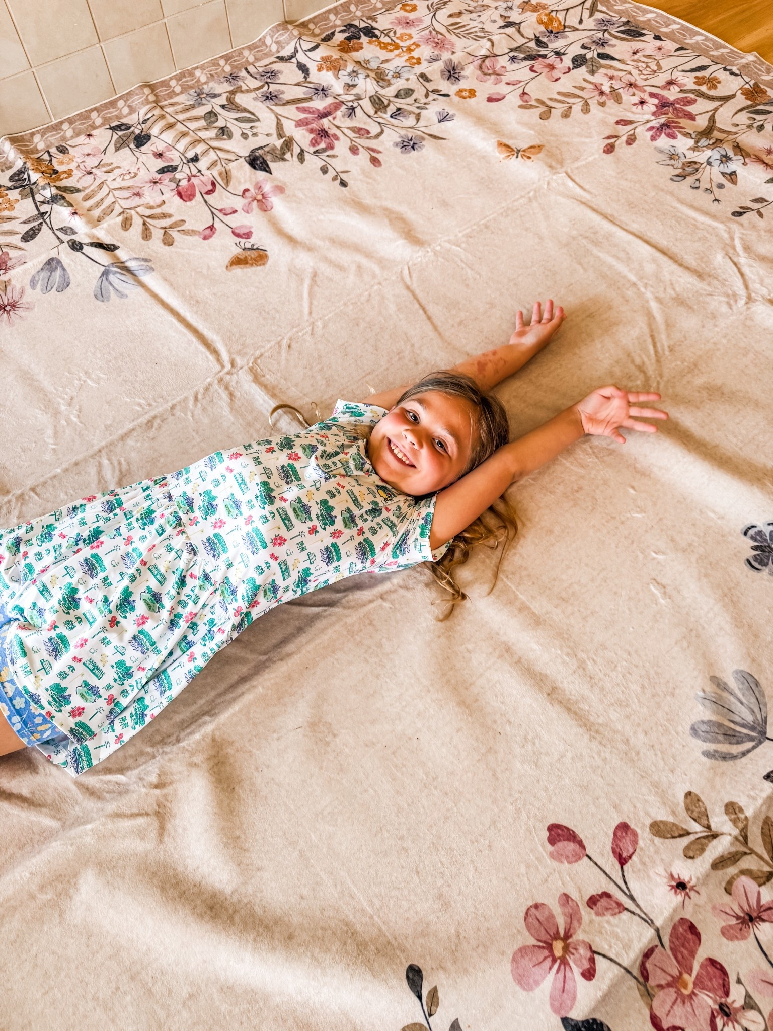 @lahome kid and pet friendly WASHABLE rugs! 
This is the one my daughter selected for her new room 😍
Use code: LALTK for 20% off! 

#mothersday #discountcode #ltkcollab #lahome #lahomecode #livinglargeinlilly 

#LTKmomlife #LTKHome #LTKMothersDay