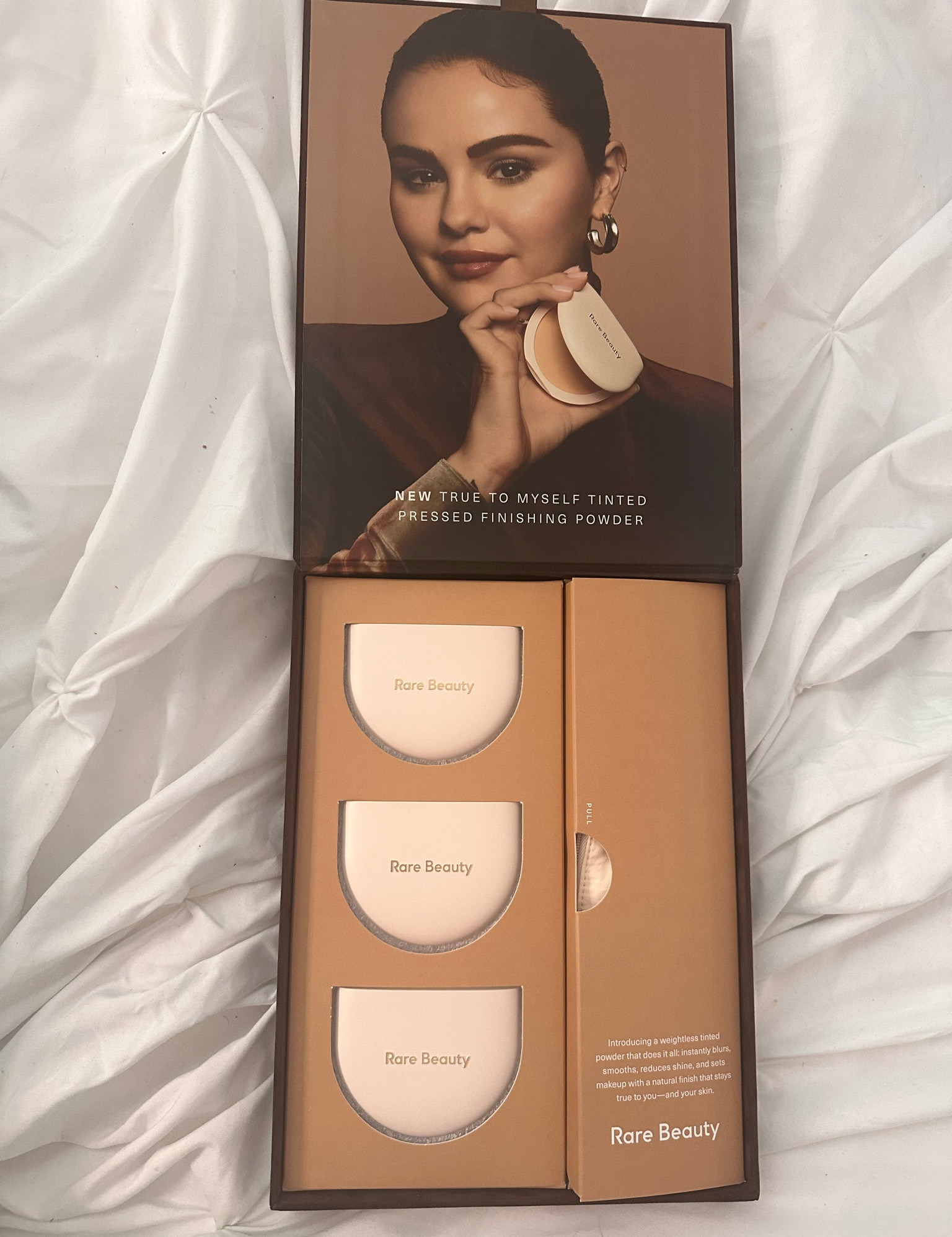 AVAILABLE NOW…thank you❤️❤️ 



#rarebeauty #rarebeautypr #rarebeautypowder #rarebeautymakeup #prhaul #prpackages #newmakeup #viral #lifestyle #trending 

#LTKBeauty #LTKU #LTKFindsUnder50