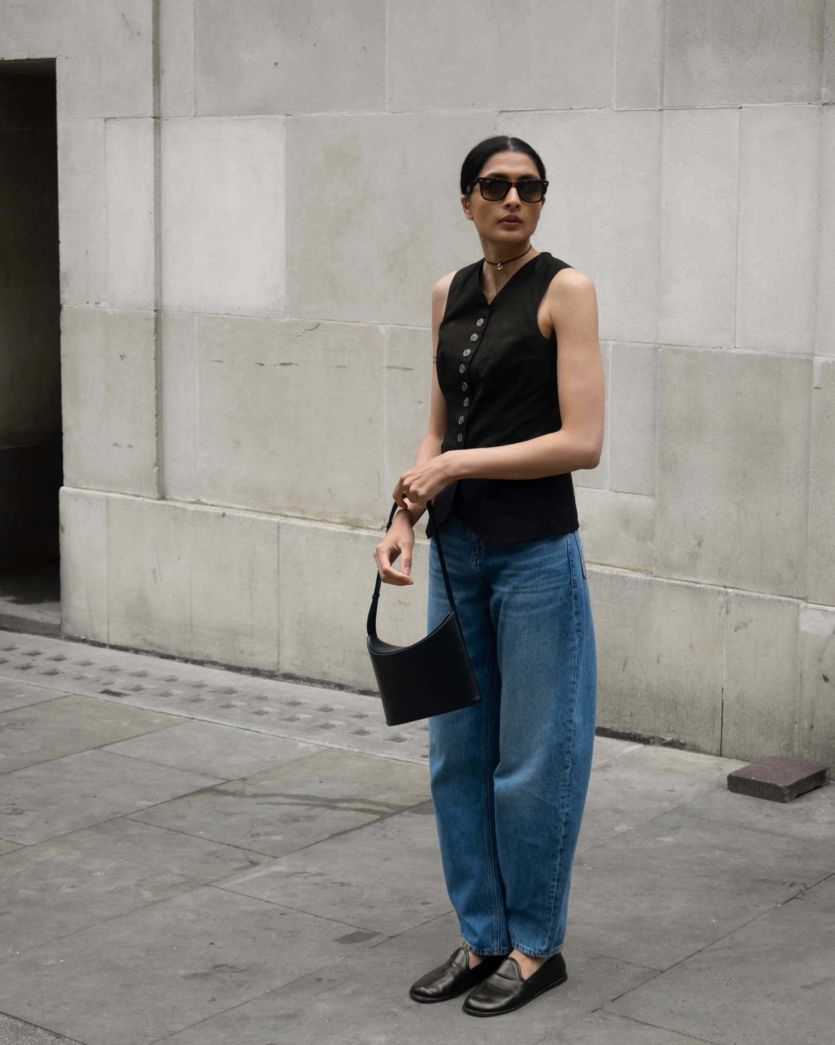 The perfect summer waistcoat, so good with jeans, trousers, skirts, a real versatile piece!

#waistcoat #minimalstyle #minimalstyling #streetstyle #capsulewardrobe #capsulecloset #waistcoatstyle #waistcoatstyling #minimalstreetstyle 

#LTKstyletip #LTKsummer #LTKeurope