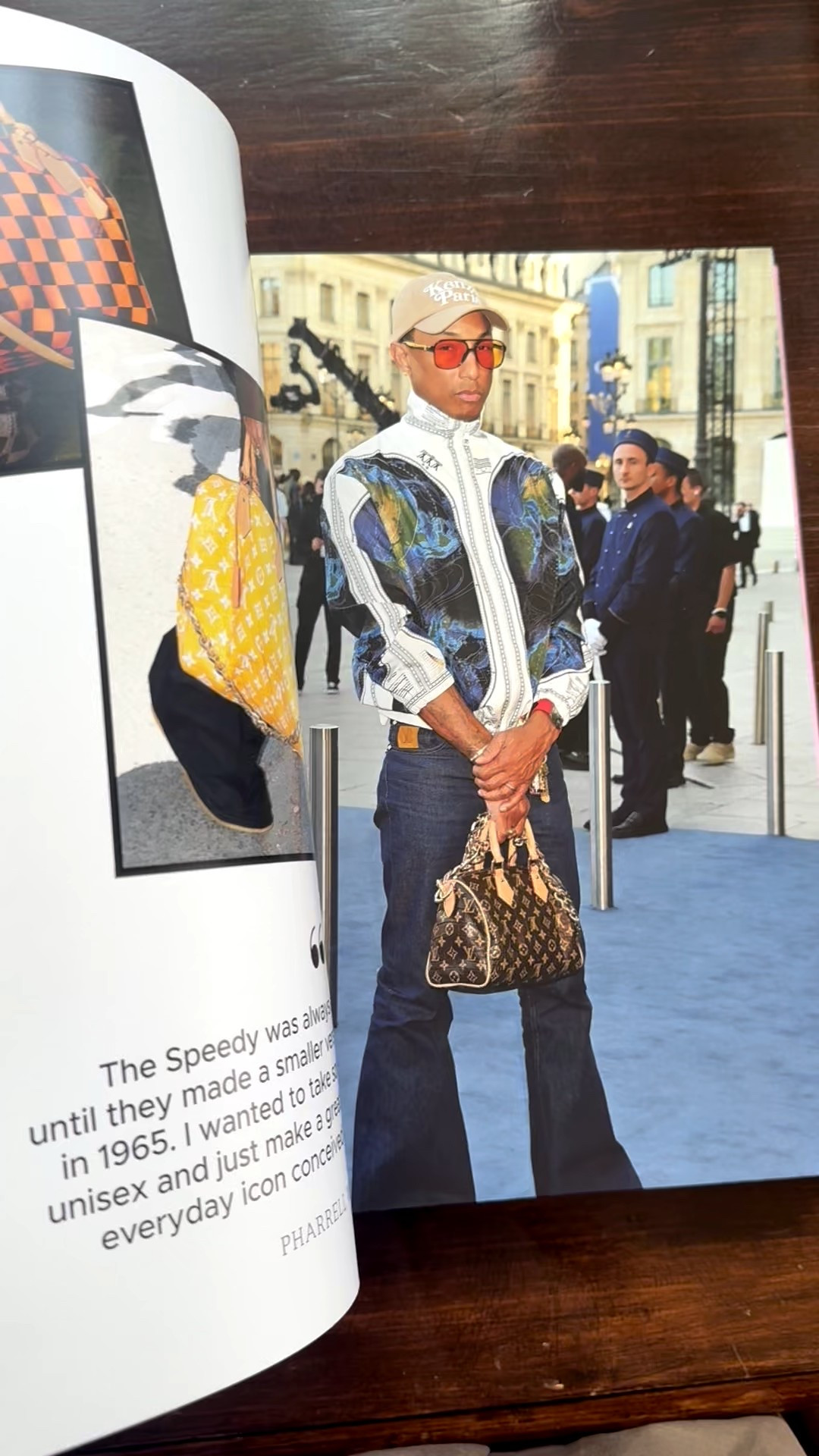 The Book of Iconic Bags is here! Such a beautiful coffee table book. @fashionphile #Fashionphilepartner