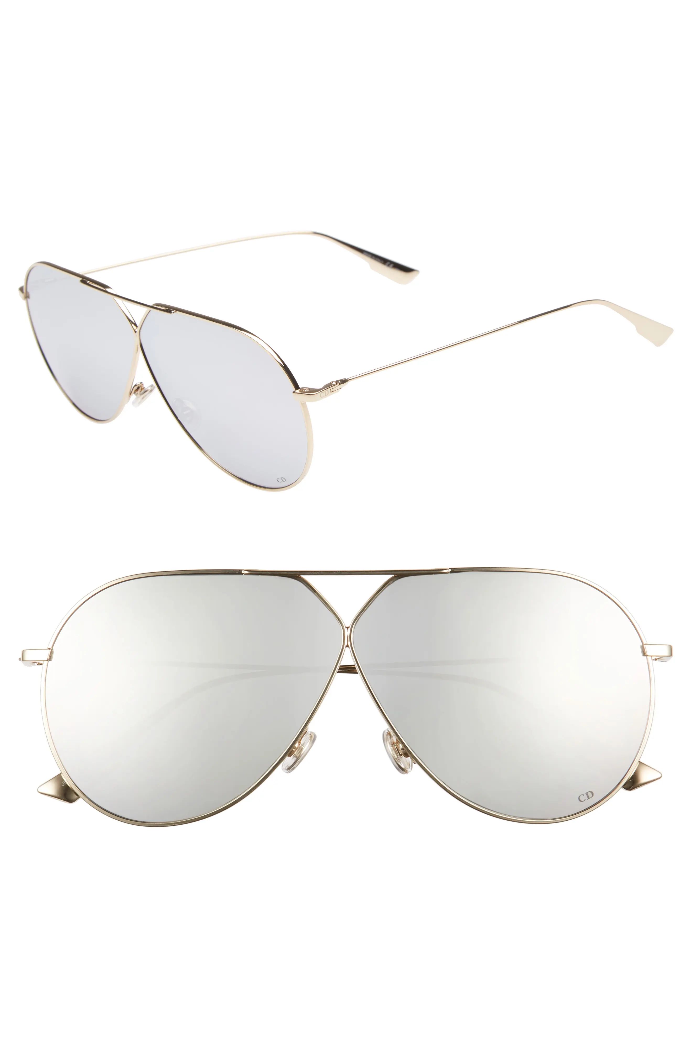 Dior 65mm Stell Sunglasses at Nordstrom Rack | Nordstrom Rack
