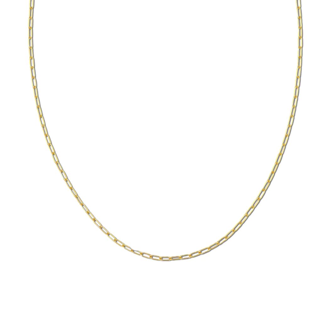 Gold-Filled Heirloom Chain | HART