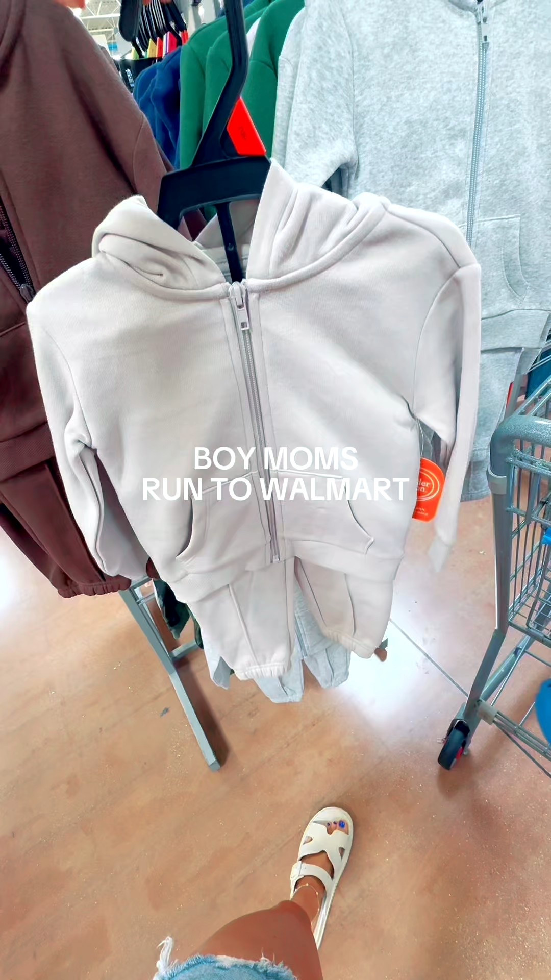 How CUTE are these little matching sets for fall 😍🍂🧡 

#LTKKids