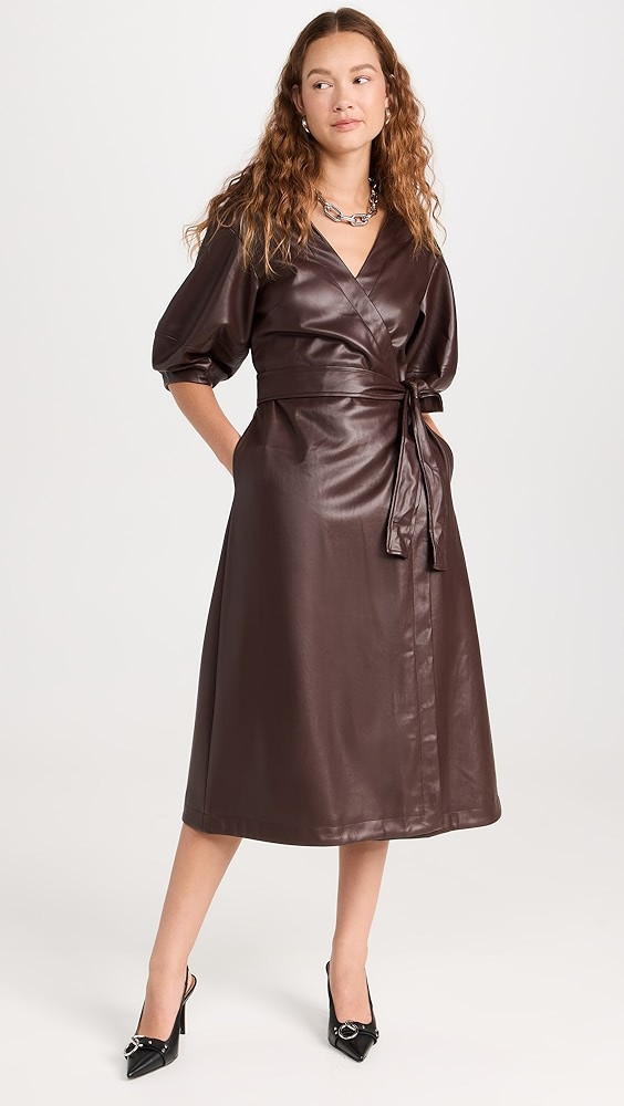 Size S: Maia is 5'10"/177cm | Shopbop