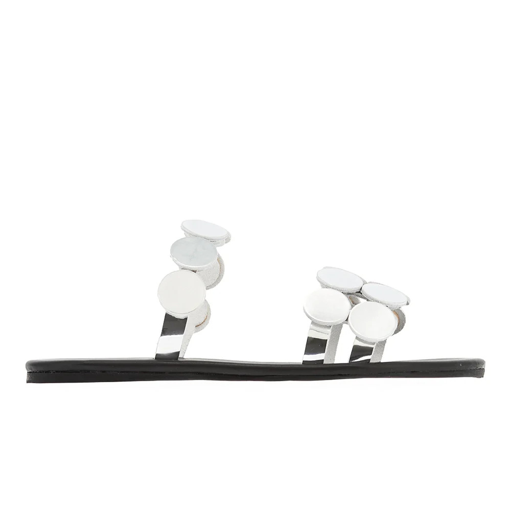 Kirini Silver | Ancient Greek Sandals