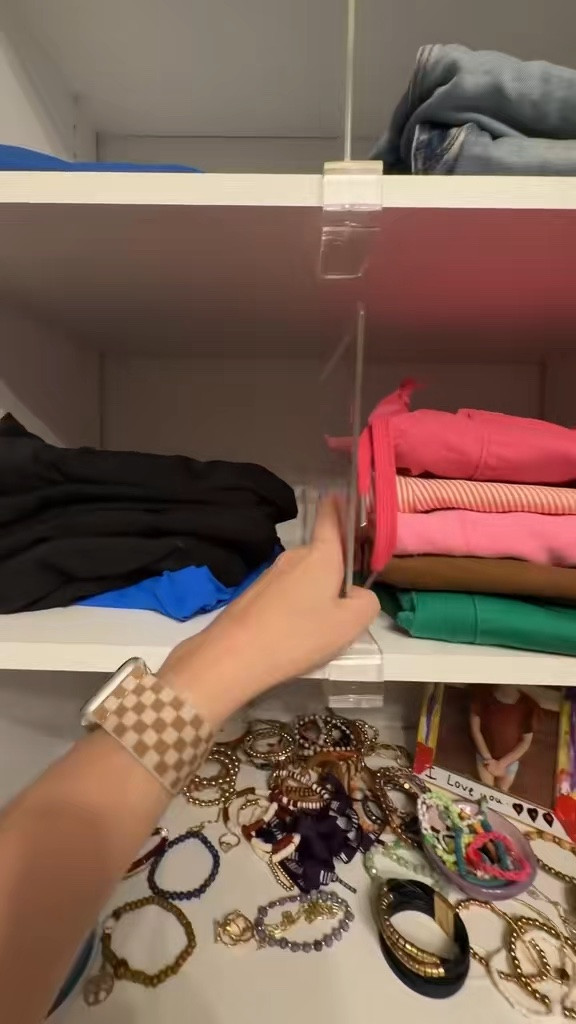 Closet organization must have

#LTKHome