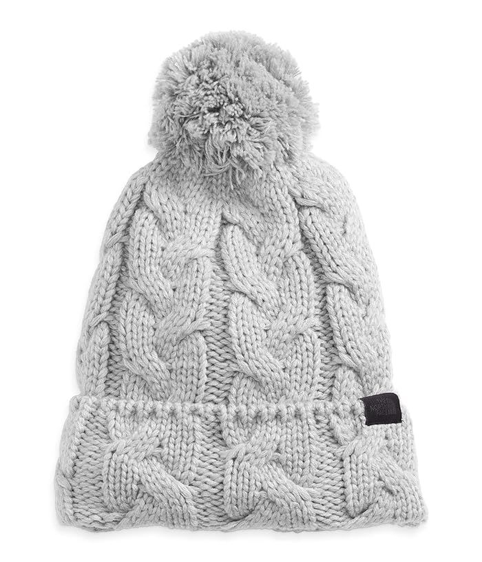 The North Face Cable Minna Pom Beanie | Zappos