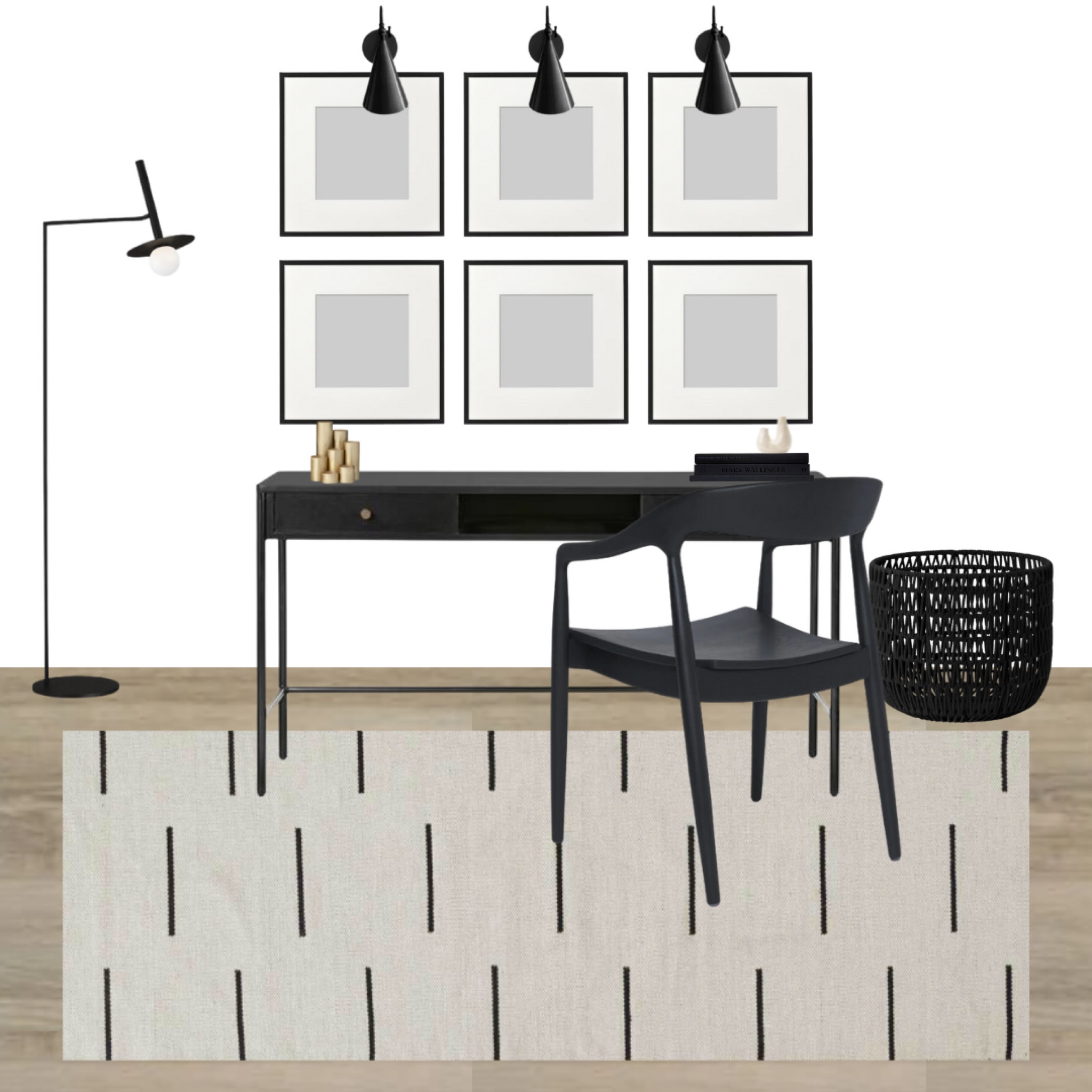 Home office, office decor, office furniture, desk, desk chair, rug, sideboard, curtains, home office design, office chair, desk chair 

#LTKhome #LTKU #LTKworkwear