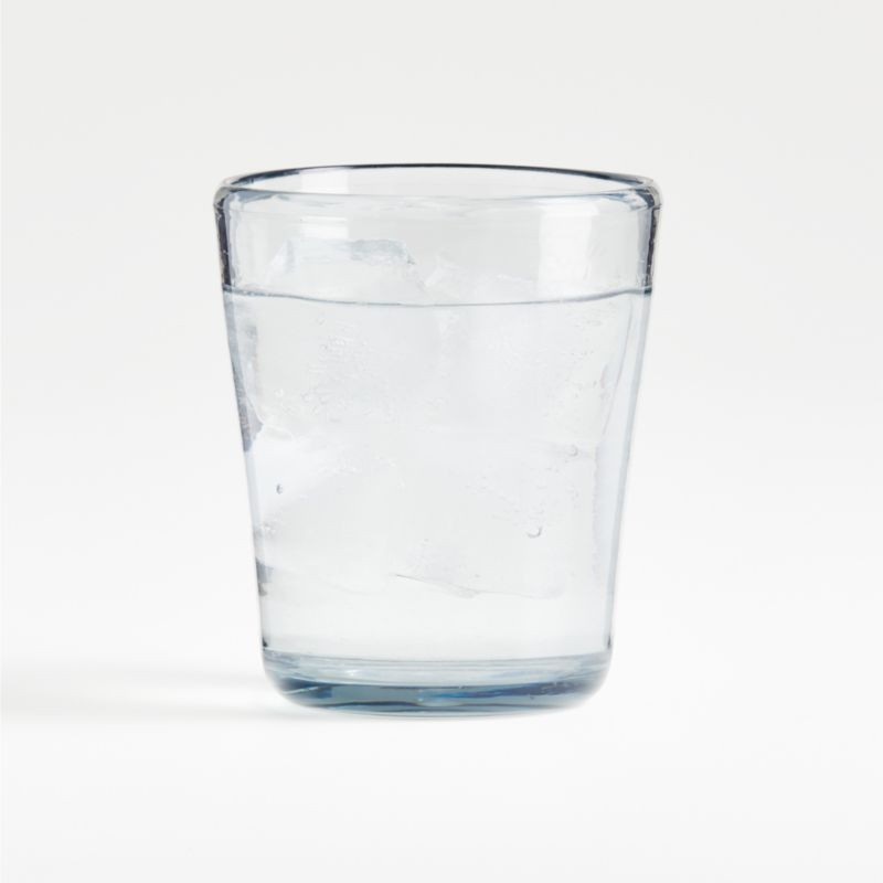 Vaso Grey Acrylic Drinking Glass + Reviews | Crate & Barrel | Crate & Barrel