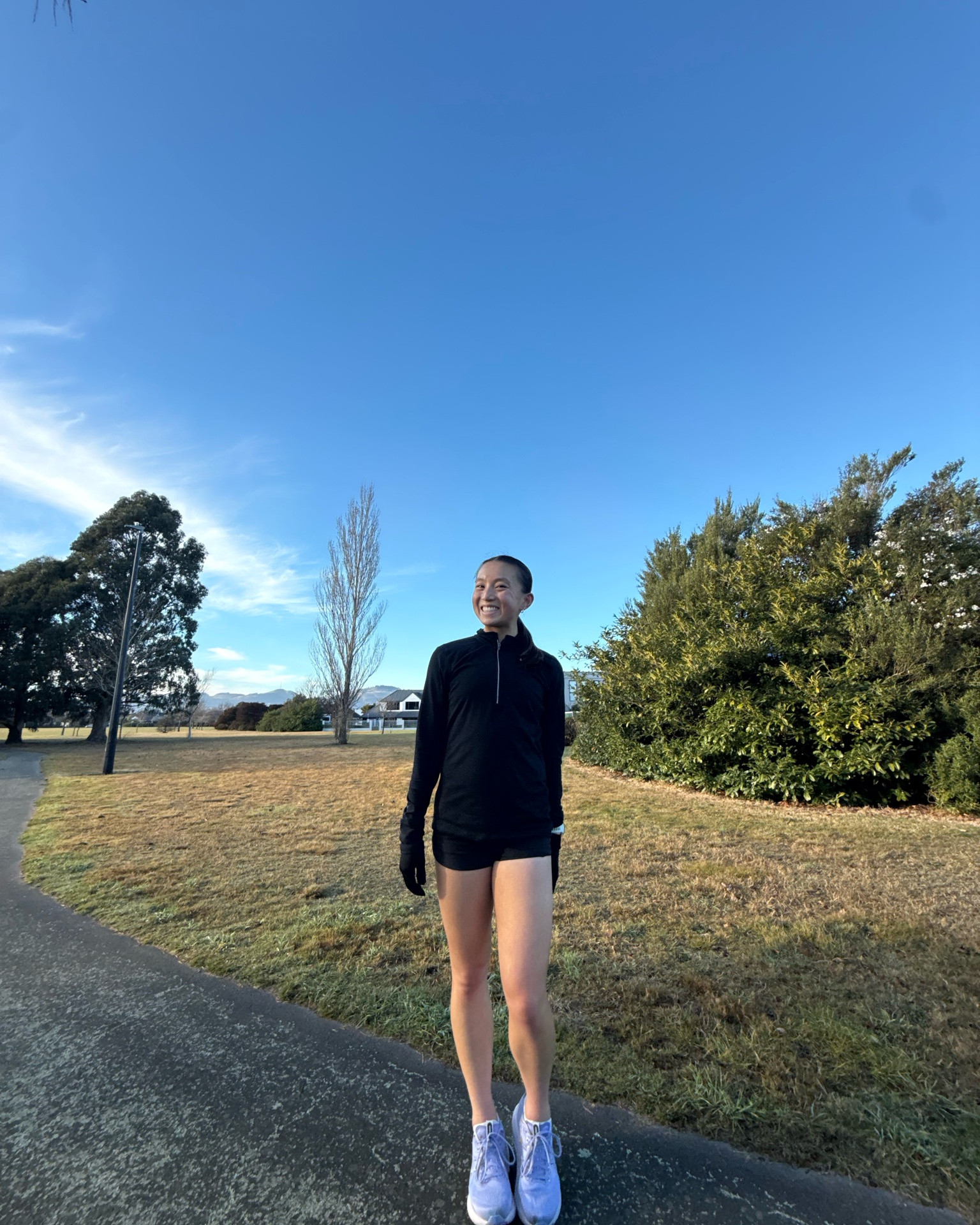 Today’s run fit 🥷🖤

#LTKshoes #LTKstyletip #LTKfitness