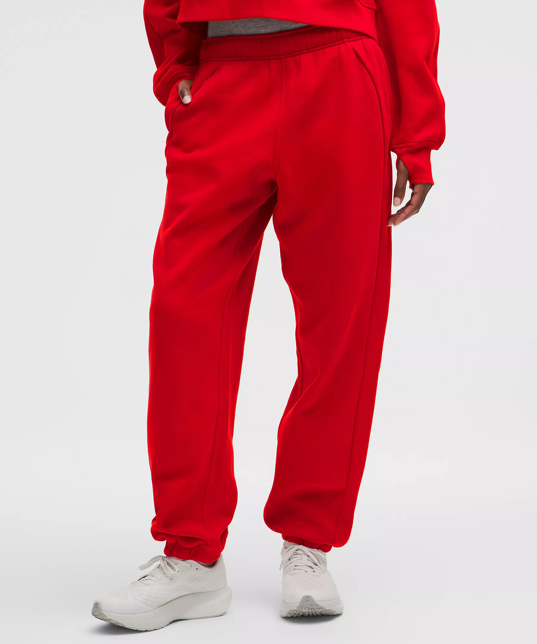 Scuba Mid-Rise Oversized Jogger | Lululemon (US)