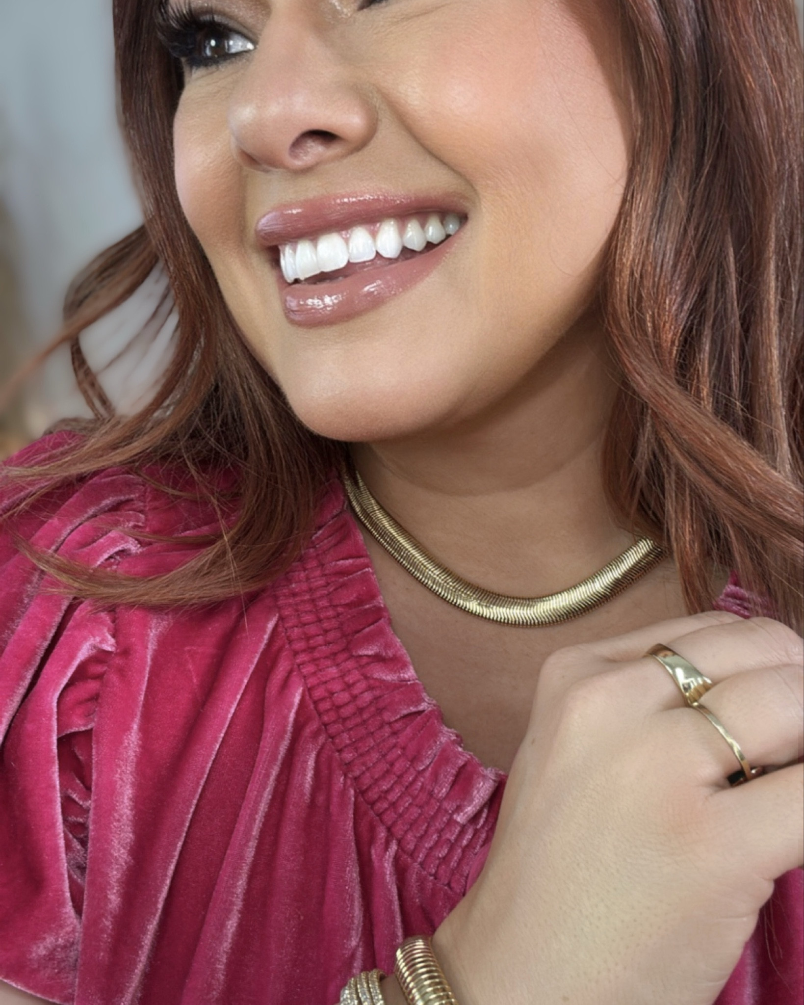 Friends, you already know how much I love sharing my @stelladot faves, and the Snake Collection is chef’s kiss! Seriously, it’s the easiest way to take your jewelry game to the next level. 

💕✨Use code AmyR to treat yourself and save!✨💕

#StellaAndDot #JewelryLover #HeirloomJewelry #JewelryAddict #NewArrivals 

#LTKGiftGuide #LTKStyleTip #LTKBeauty