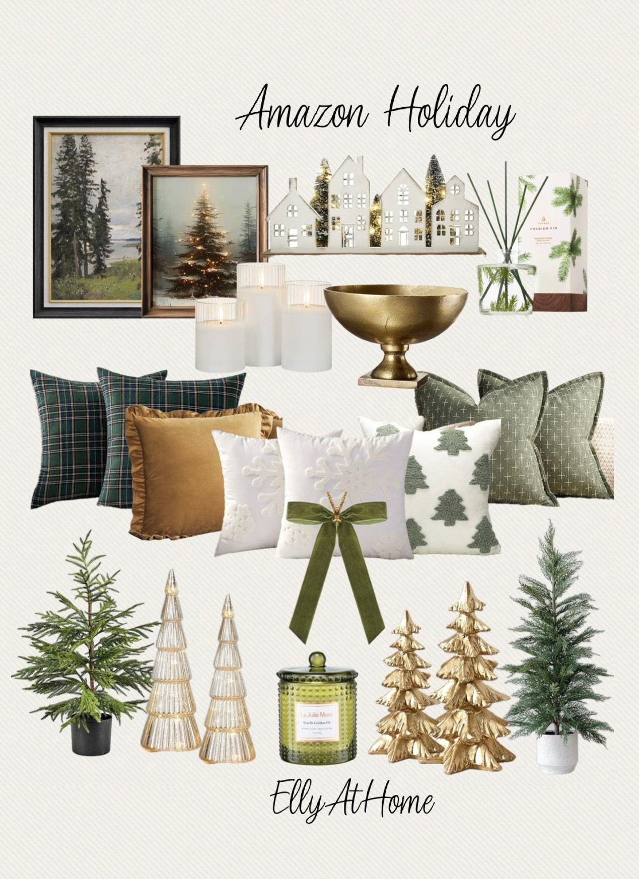 Amazon holiday, Christmas styling! Shop pillows, Christmas trees, blankets, table top trees, candles, artwork, candleholders. Holiday home decor accessories. Amazon home

#LTKFindsUnder50 #LTKHome #LTKSeasonal