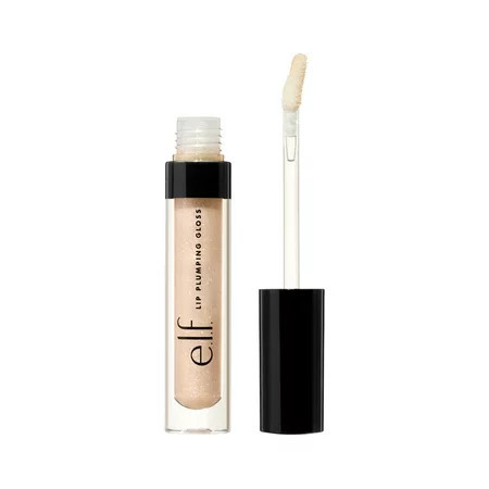 e.l.f. Lip Plumping Gloss Pink Sugar | Walmart (US)