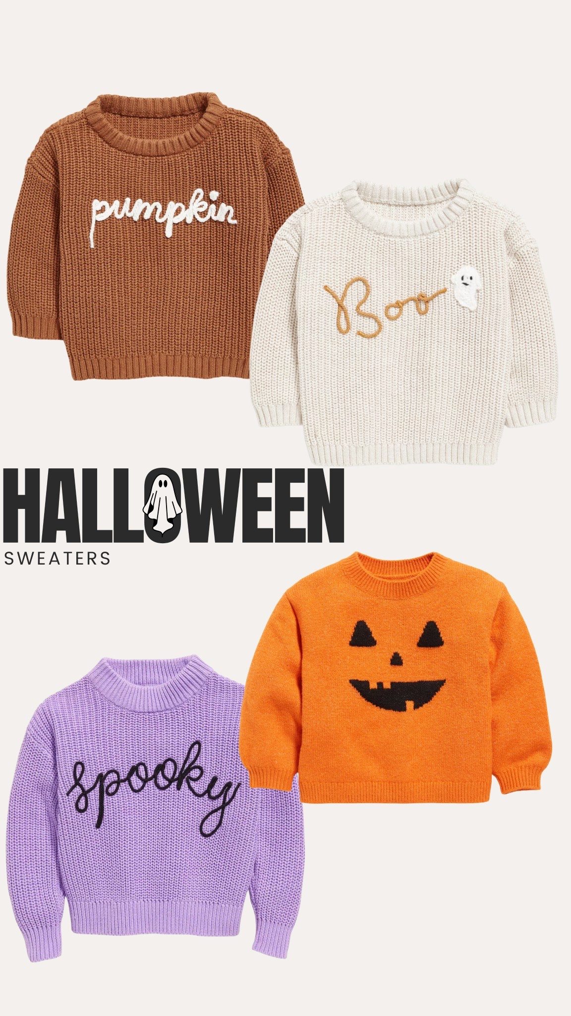 The cutest Halloween sweaters at old navy 😍

#LTKSeasonal #LTKKids #LTKBaby