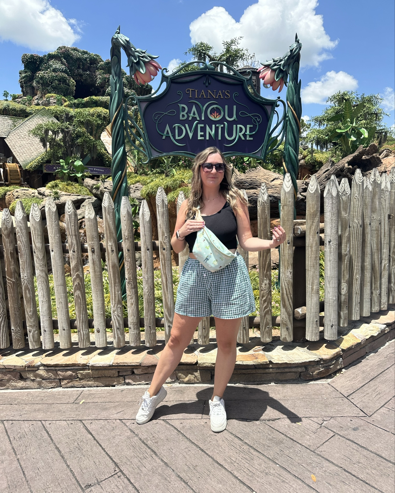 It’s a joyful celebration 🎉 👑🐸


Had to go down the bayou in the comfiest outfit (& perfect for the heat!!!!!)


#LTKStyleTip #LTKFindsUnder50