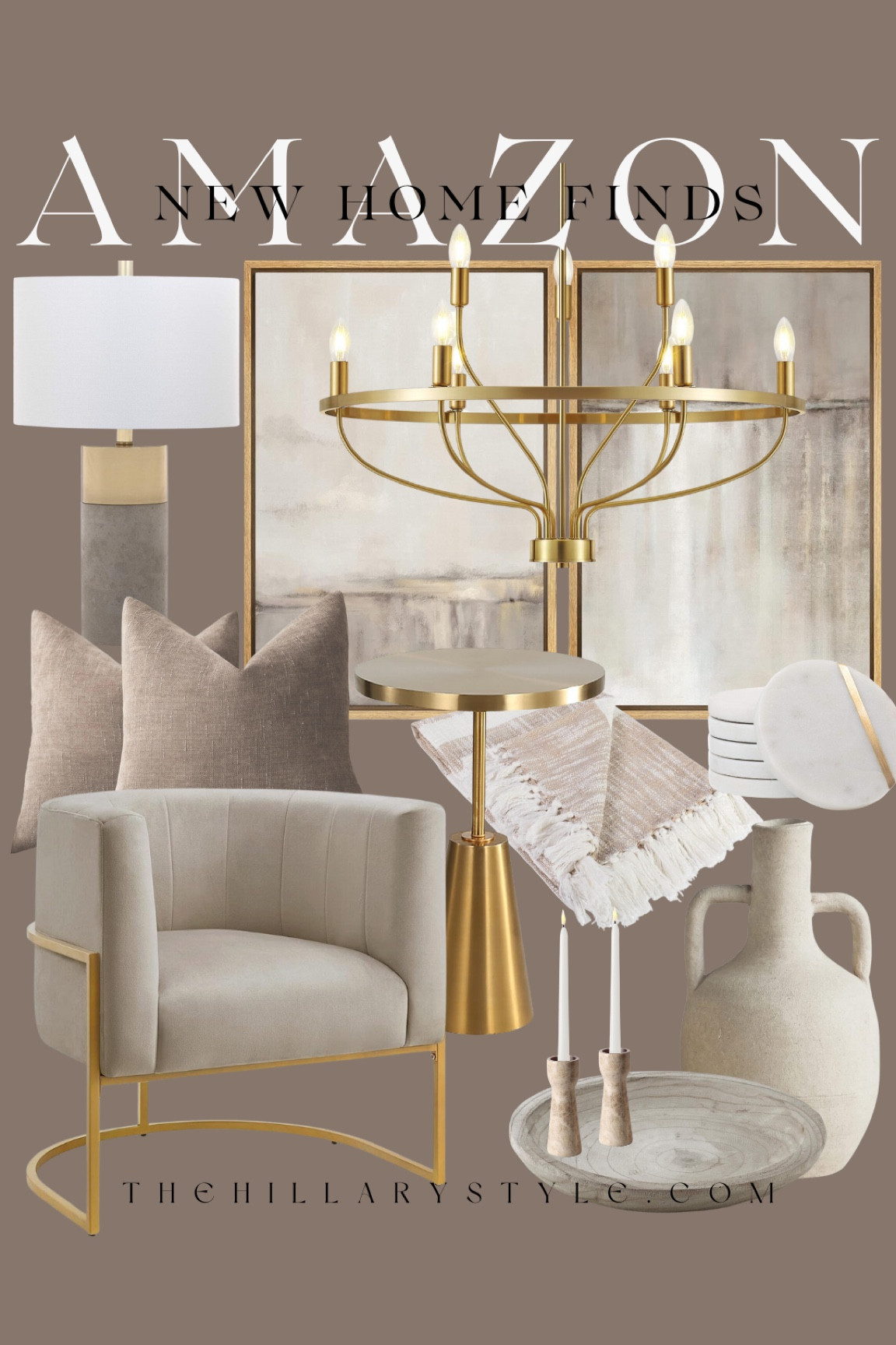 AMAZON Modern New Home Finds

#LTKStyleTip #LTKHome #LTKSeasonal