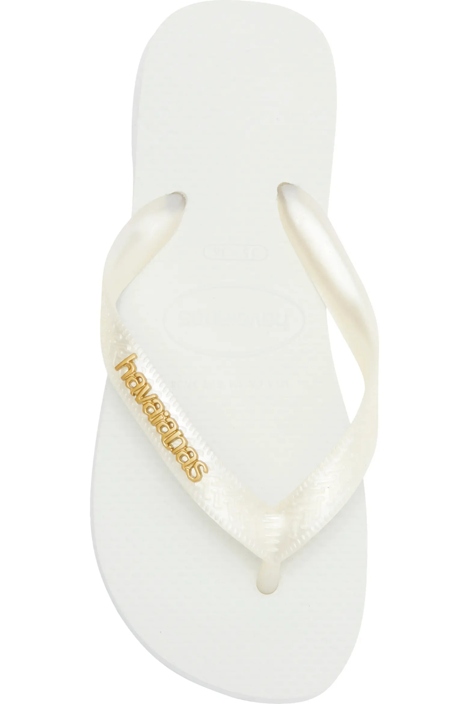 Metallic Logo Flip Flop (Women) | Nordstrom | Nordstrom