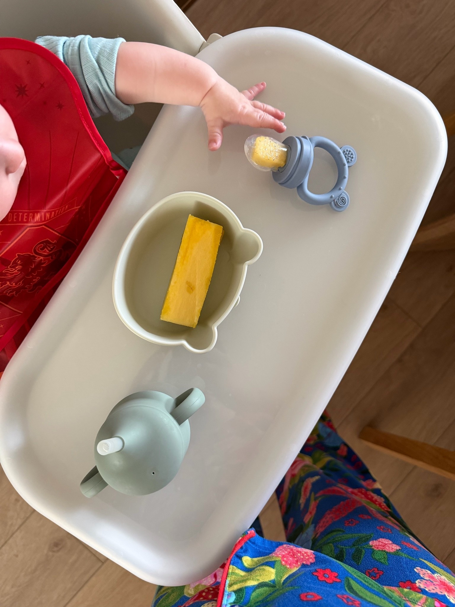 Tried pineapple today and got a bunch of questions about what feeding gear we’ve been using, so linking it all here. Still very much figuring out solids as we go, but these are the pieces we keep reaching for right now.

—

baby feeding essentials, starting solids essentials, baby bowl, suction baby bowl, baby feeding bowl, baby feeding cup, baby straw cup, baby cup for solids, baby pacifier feeder, fruit feeder pacifier, silicone baby feeder, baby feeding gear, baby mealtime essentials, first foods baby, baby led weaning essentials, puree feeding essentials, feeding baby must haves, baby utensils and bowls, baby feeding products, 6 month baby essentials, baby first foods, mom baby finds, starting solids baby products, baby meal time setup, first time mom feeding essentials

#LTKmomlife #LTKBaby