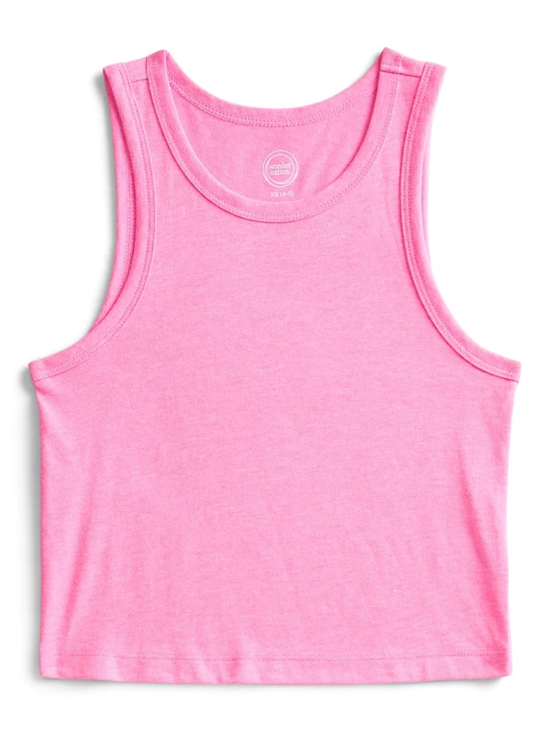 Wonder Nation Boys Kid Tough Tank Top, Sizes XS-XXL and Husky | Walmart (US)