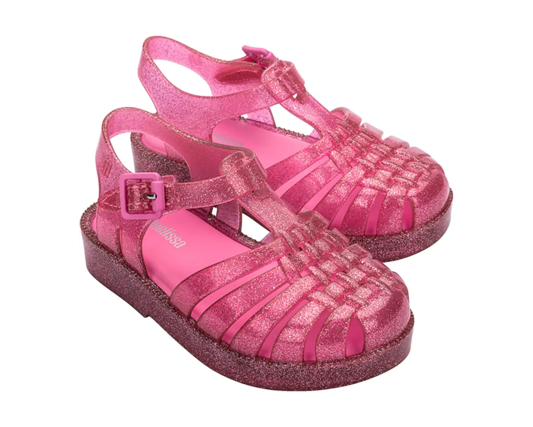 Mini Melissa Possession Shiny BB (Toddler) | Zappos