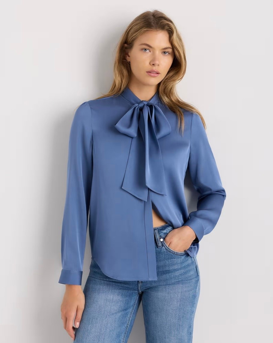 Giving Frame or L’agence vibes for under $90- love this color too!

#LTKgrwm #LTKootd