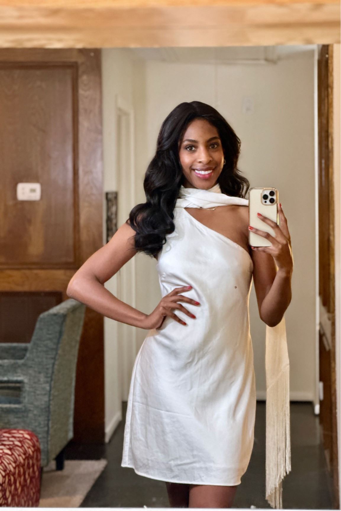 Timeless elegance with this stunning white satin dress! ✨ Perfect for holiday parties, all white winter weddings, or New Year’s celebrations. Shop this dreamy look now! 💫 


#HolidayStyle #WhiteSatin #ElegantFashion #LTKHoliday #abercrombie