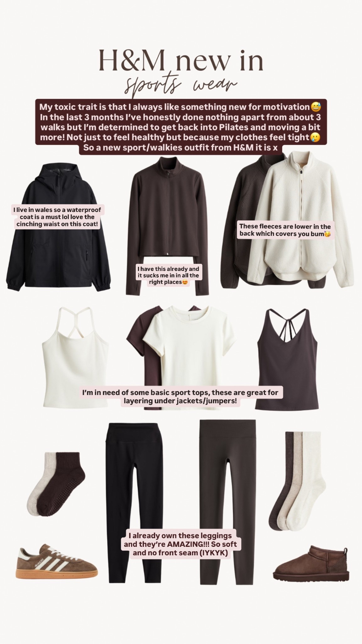 H&M autumn walk outfits🐻

#hm

#LTKuk #LTKautumn #LTKFashionMonth