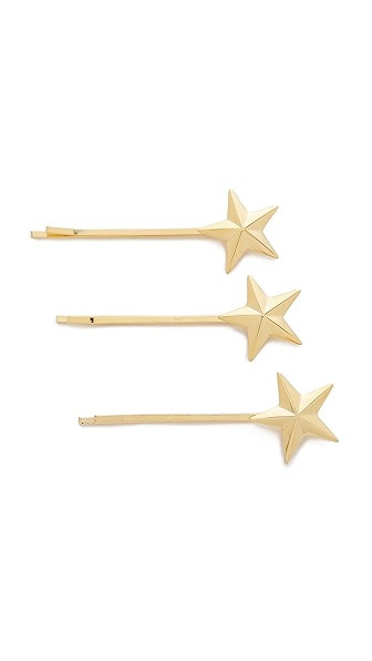 Rock-N-Roll Star Bobby Pin Set | Shopbop