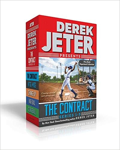 The Contract Series Books 1-5: The Contract; Hit & Miss; Change Up; Fair Ball; Curveball (Jeter P... | Amazon (US)