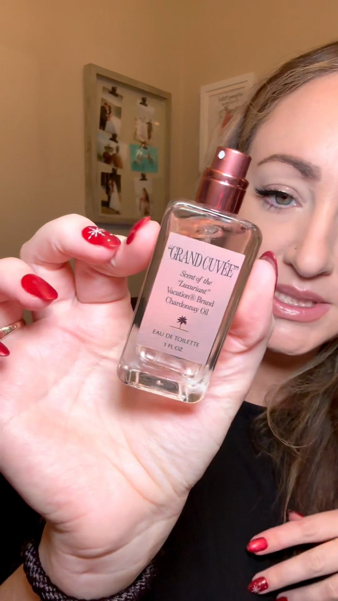 Grand Cuvée by Vacation has officially entered my signature-scent era. It’s creamy, warm, elegant, and just the right amount of bougie without trying too hard. If you love a soft, feminine perfume that smells expensive in the best way, this one is worth every drop.

#LTKGiftGuide #LTKFindsUnder50 #LTKBeauty